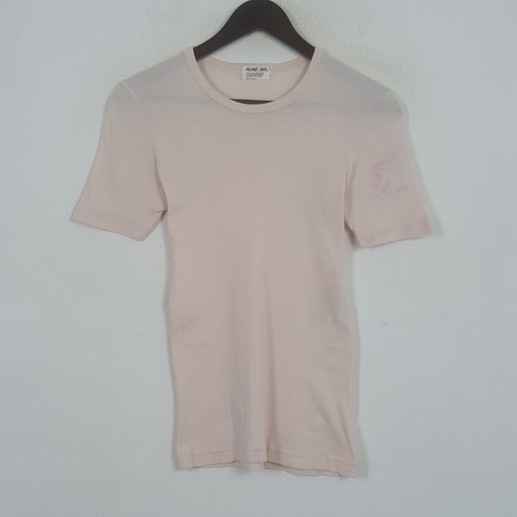 Helmut Lang, Vintage Helmut Lang Tshirt