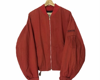 Vintage 45rpm Studio Bomber Jacket Style