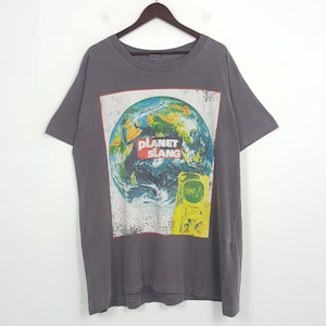 Vintage RNA Planet Slang T-Shirt