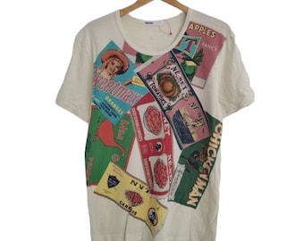 Vintage Sonic Youth Flower Tshirt - Etsy