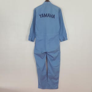 Yamaha Coveralls - Etsy
