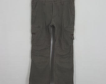 Vintage Alpha Industries Cargo Rare Pants