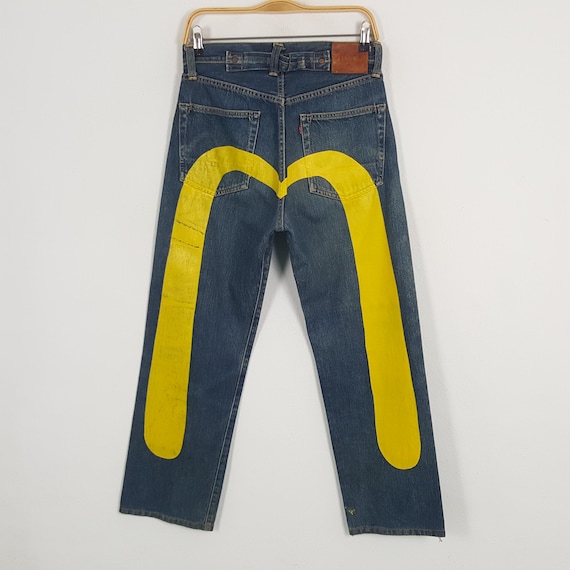 evis denim jeans japan - Gem