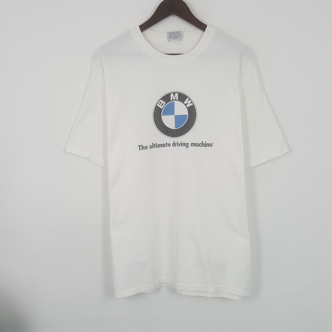 Vintage BMW the Ultimate Driving Machine Tshirt - Etsy