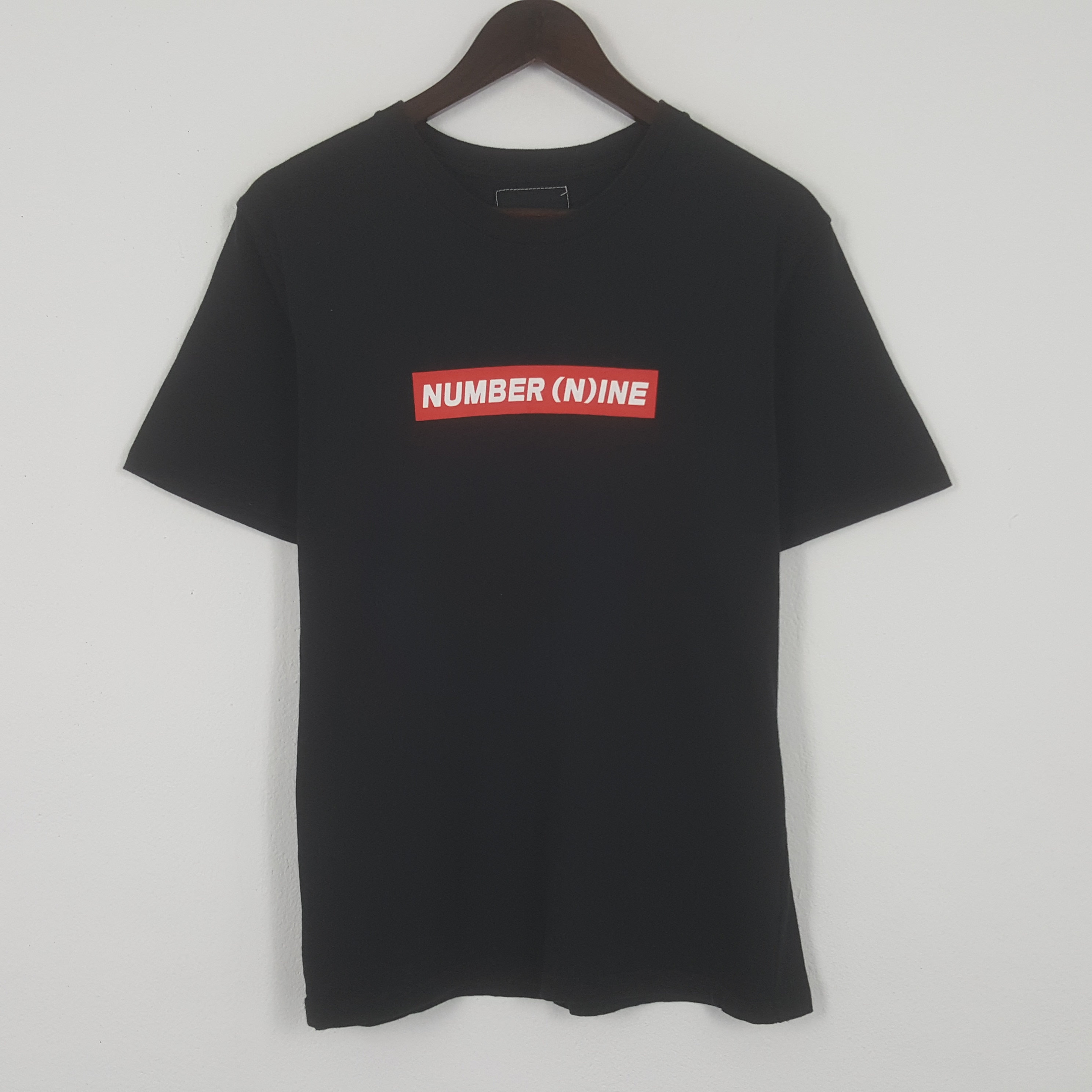 Vintage Number (n)ine Tshirt - Etsy
