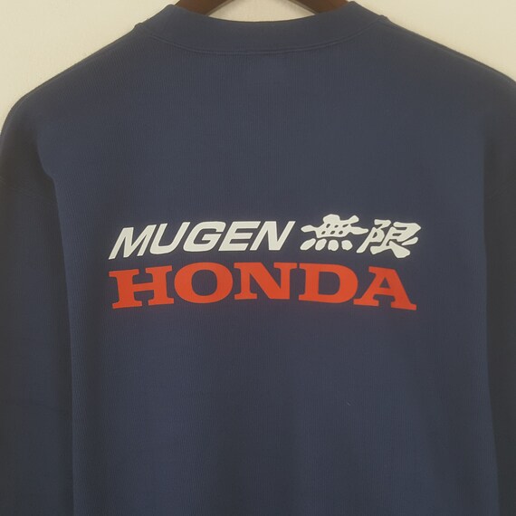 Vintage Honda F1 Collection x Custom Art Mugen Ho… - image 2