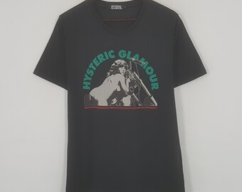 Vintage Hysteric Glamour Tshirt - Etsy