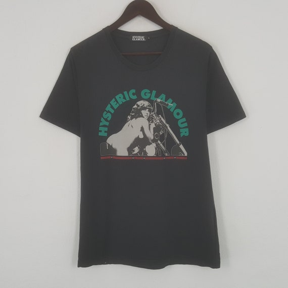 Vintage Hysteric Glamour Tshirt - Etsy