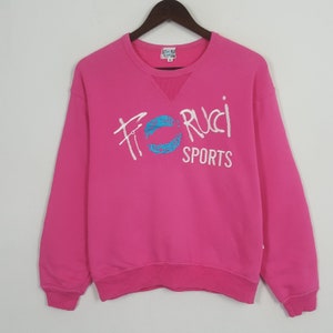 Vintage Fiorucci Sports Sweatshirt