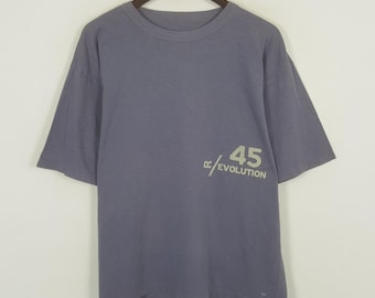 Vintage 45 R/Evolution 45rpm Japanese Tshirt