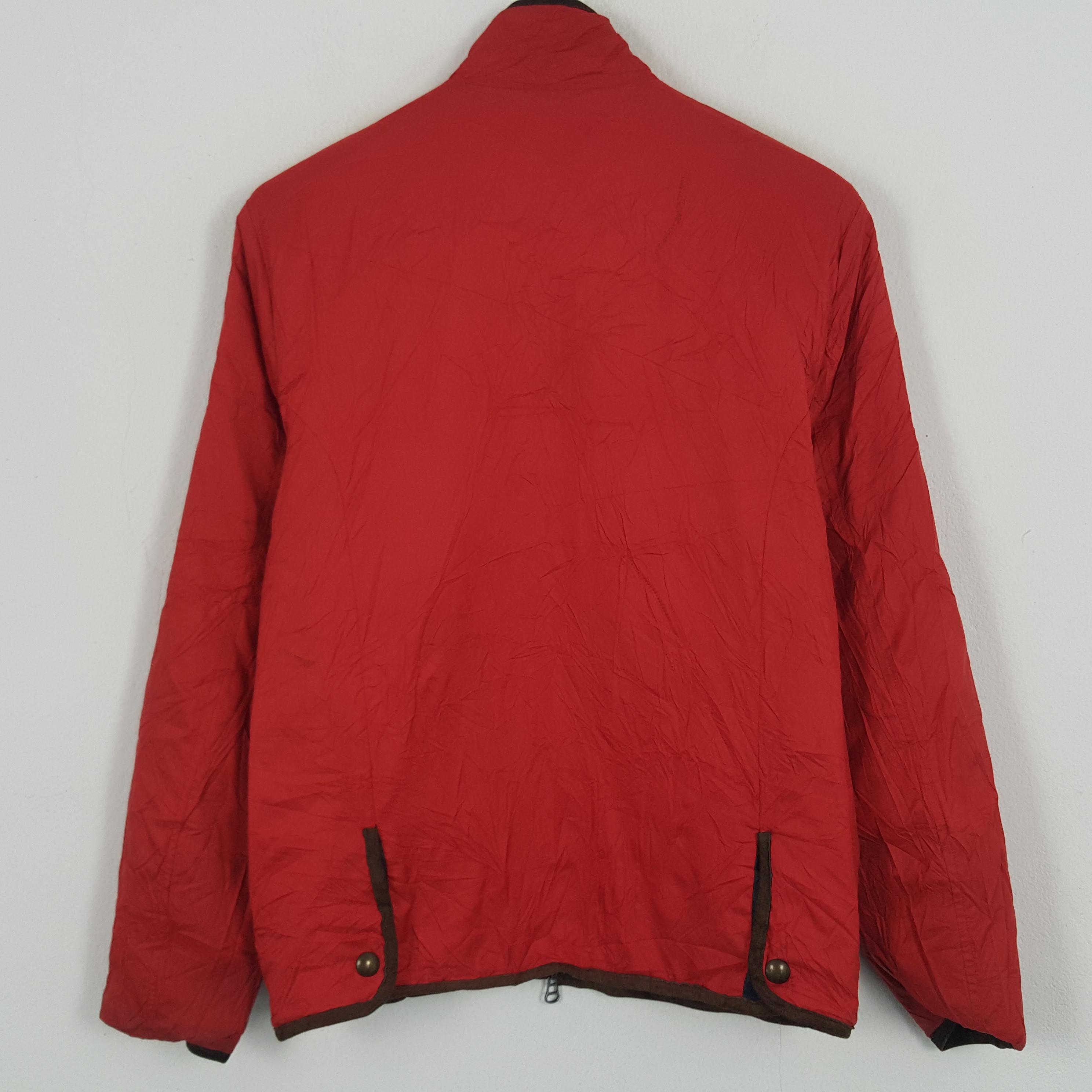 Vintage Polo Ralph Lauren Reversible Zipper Jacket - Etsy Canada