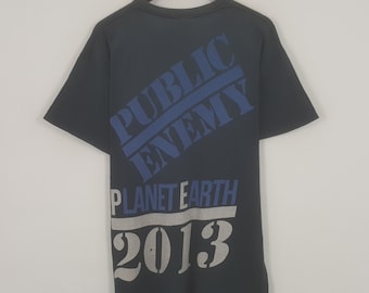 Vintage Public Enemy Tshirt