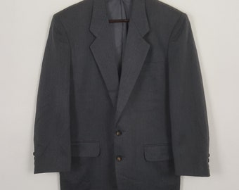 Vintage AD 1998 Comme Des Garçons Homme Blazer Coat Jacket - Etsy