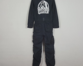 Rare Hysteric Glamour Heavy Overall Jumpsuit Workwear Style - Etsy