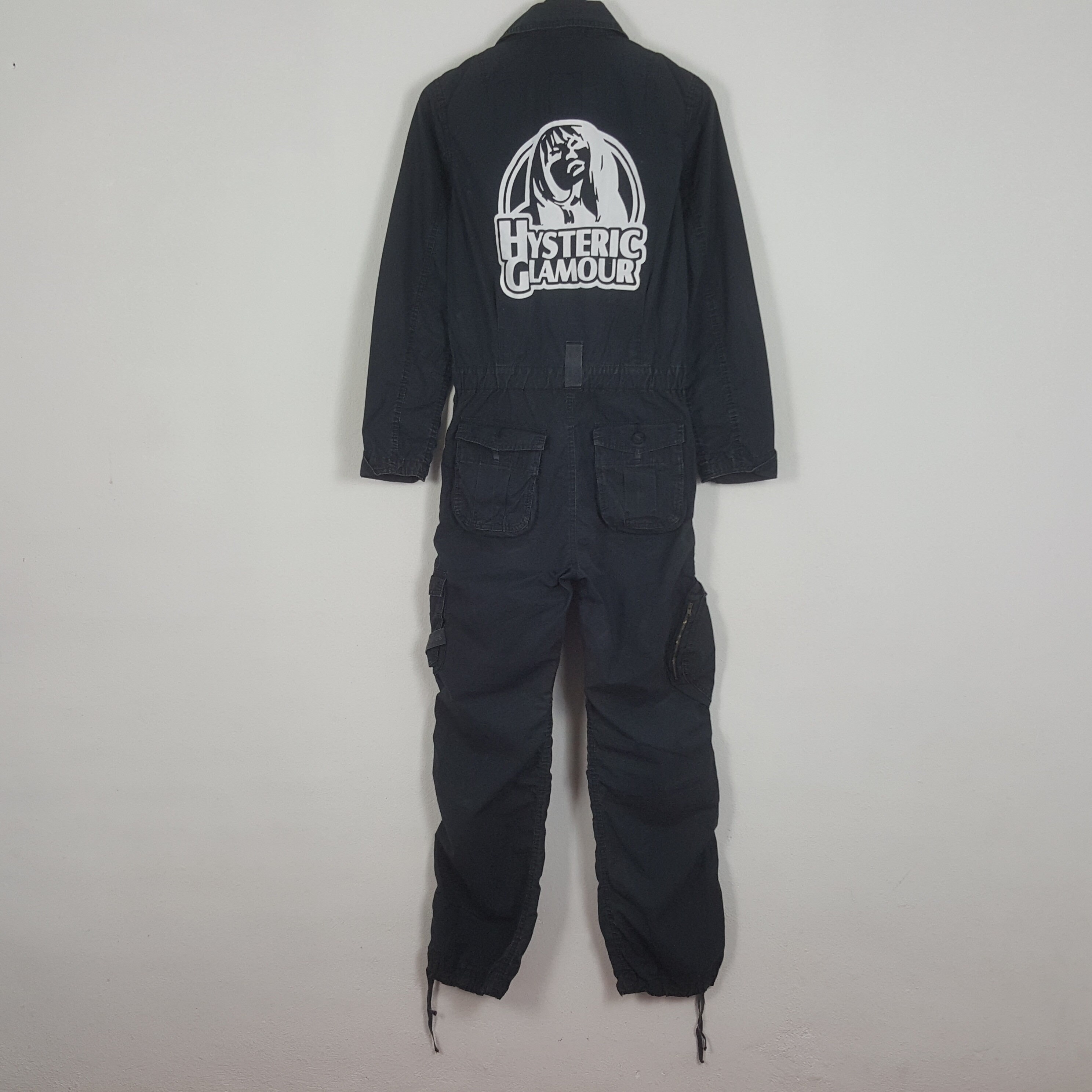 Hysteric Coveralls - Etsy