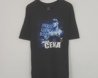 Camiseta vintage de John Cena de la WWE