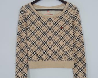 Reserved Burberry Blue Label Dress Size 36 Small - Etsy
