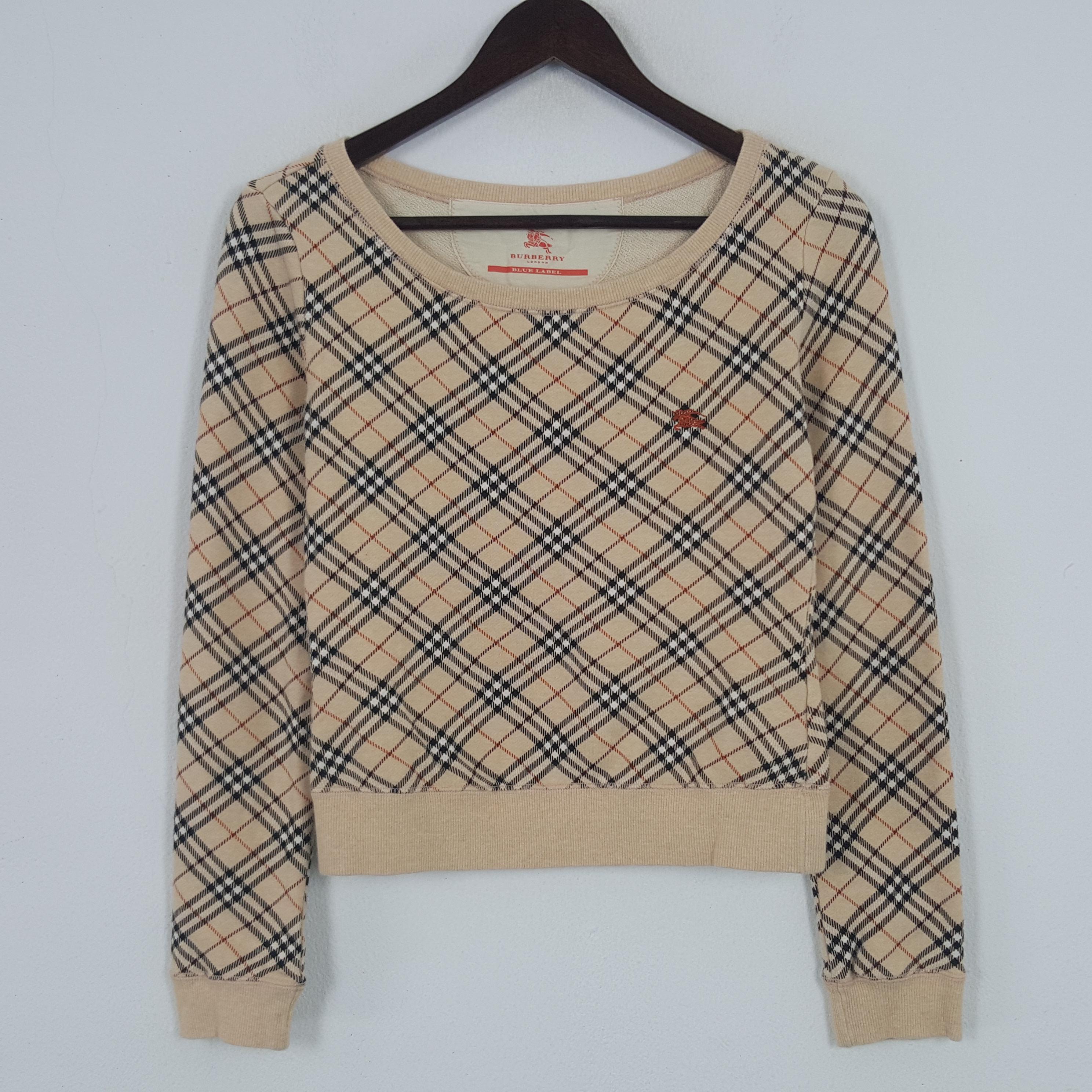 ☆ネオノン☆  BURBERRY LONDON BLUE LABEL Burberry London Blue Label Women's Japan Size 34 US 4 Roll