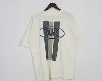 Vintage Vans Skateboard Tshirt