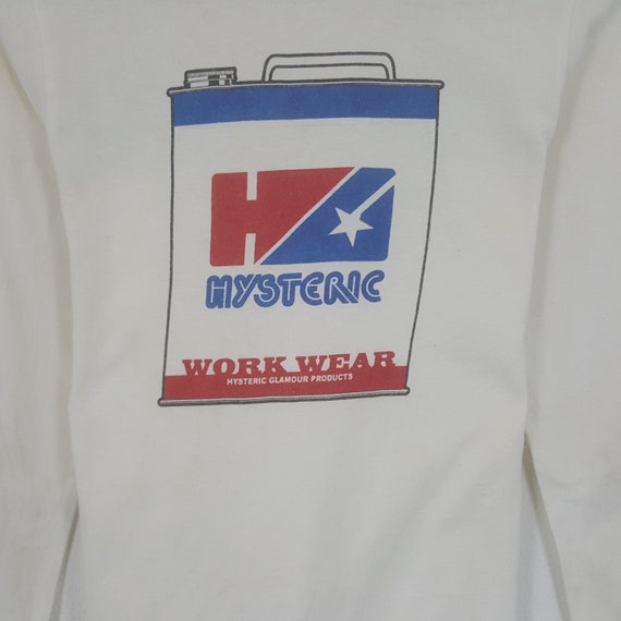 Vintage Hysteric Glamour Long Sleeve Tshirt - Etsy