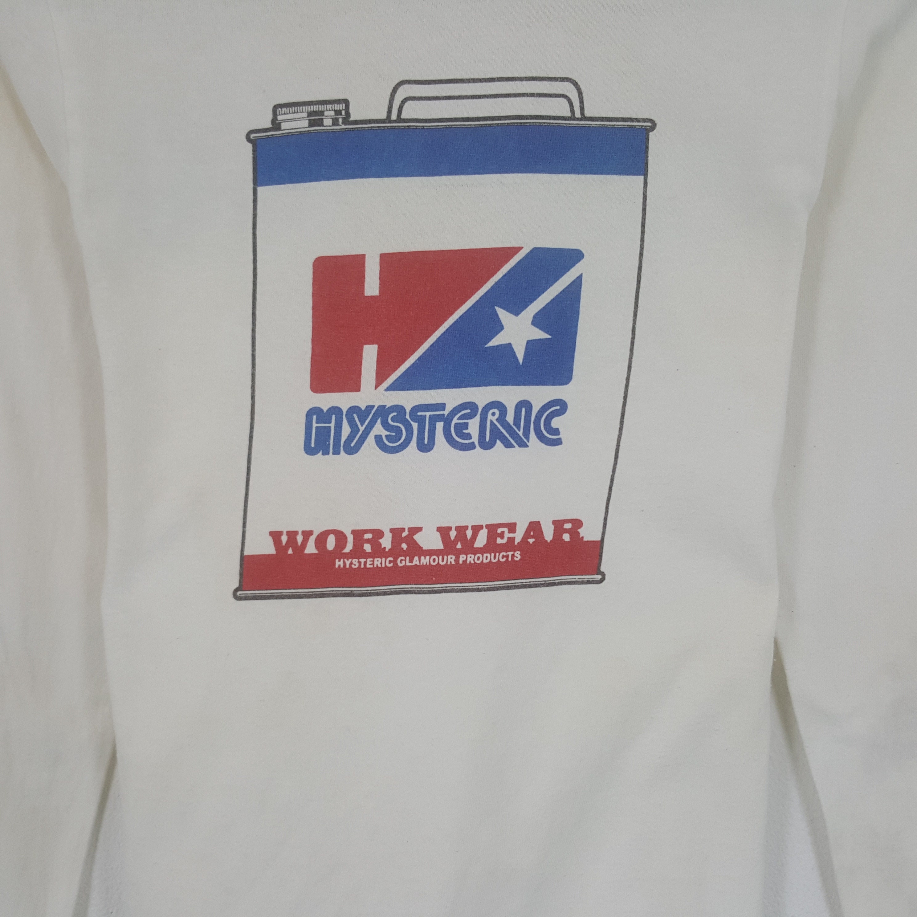 Vintage Hysteric Glamour Long Sleeve Tshirt - Etsy