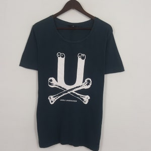 Vintage Uniqlo Undercover Tshirt