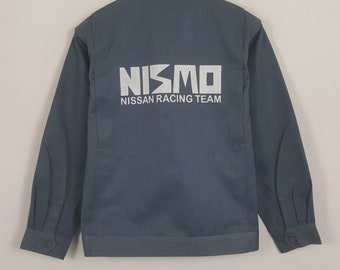 ヴィンテージ 90年代 NISMO 日産レーシングチーム ジャケット (L