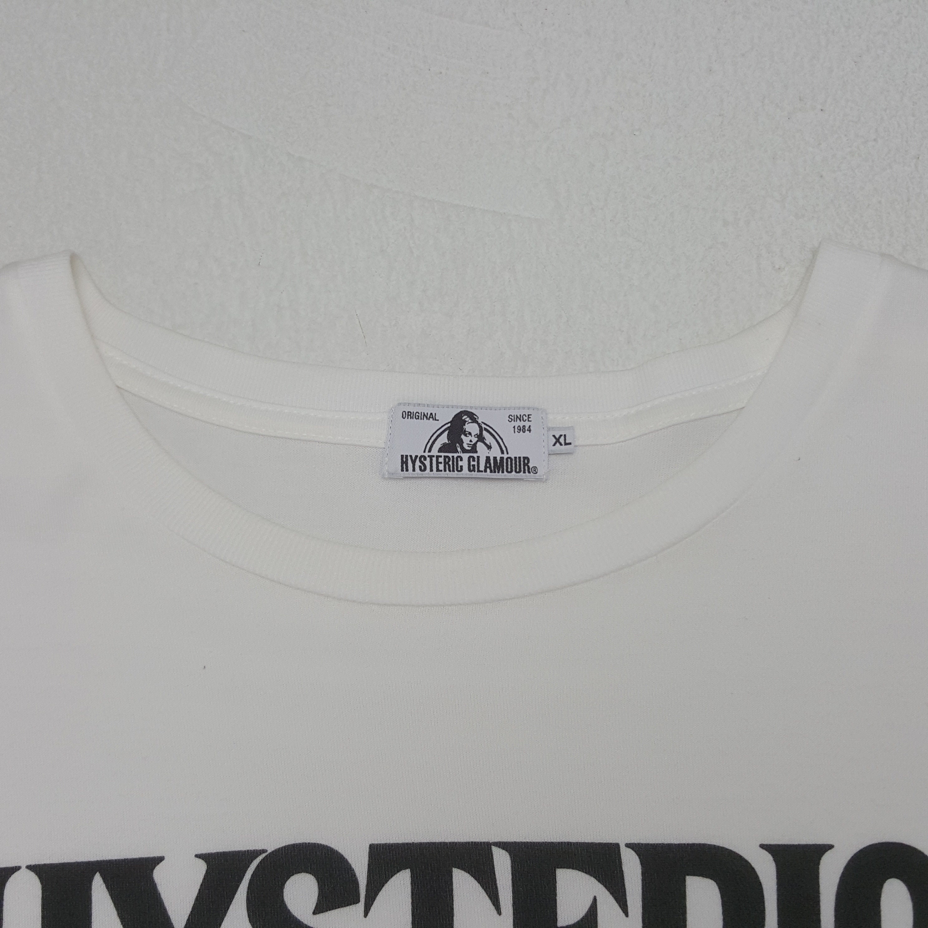Vintage Hysteric Glamour Tshirt - Etsy