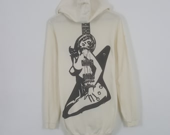 Vintage Hysteric Glamour Zipper Jacket Hoodies