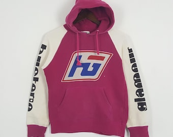 Vintage Hysteric Glamour HG Women Sweatshirt Hoodies
