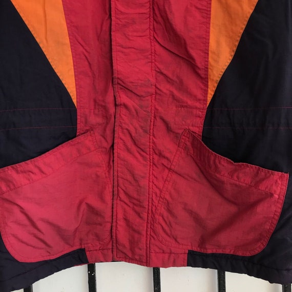 Vintage ENEOS Puffer Jacket Parkas View 2