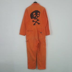 Vintage Dickies Custom Workwear Coverall image 1