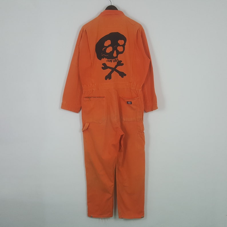 Vintage Dickies Custom Workwear Coverall image 1