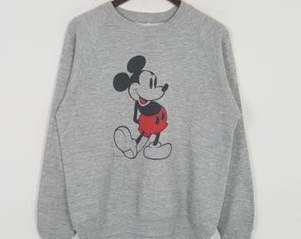 Vintage Disney Mickey Mouse Sweatshirt