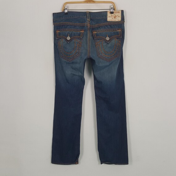 Vintage True Religion Japan Denim Jeans - Finland