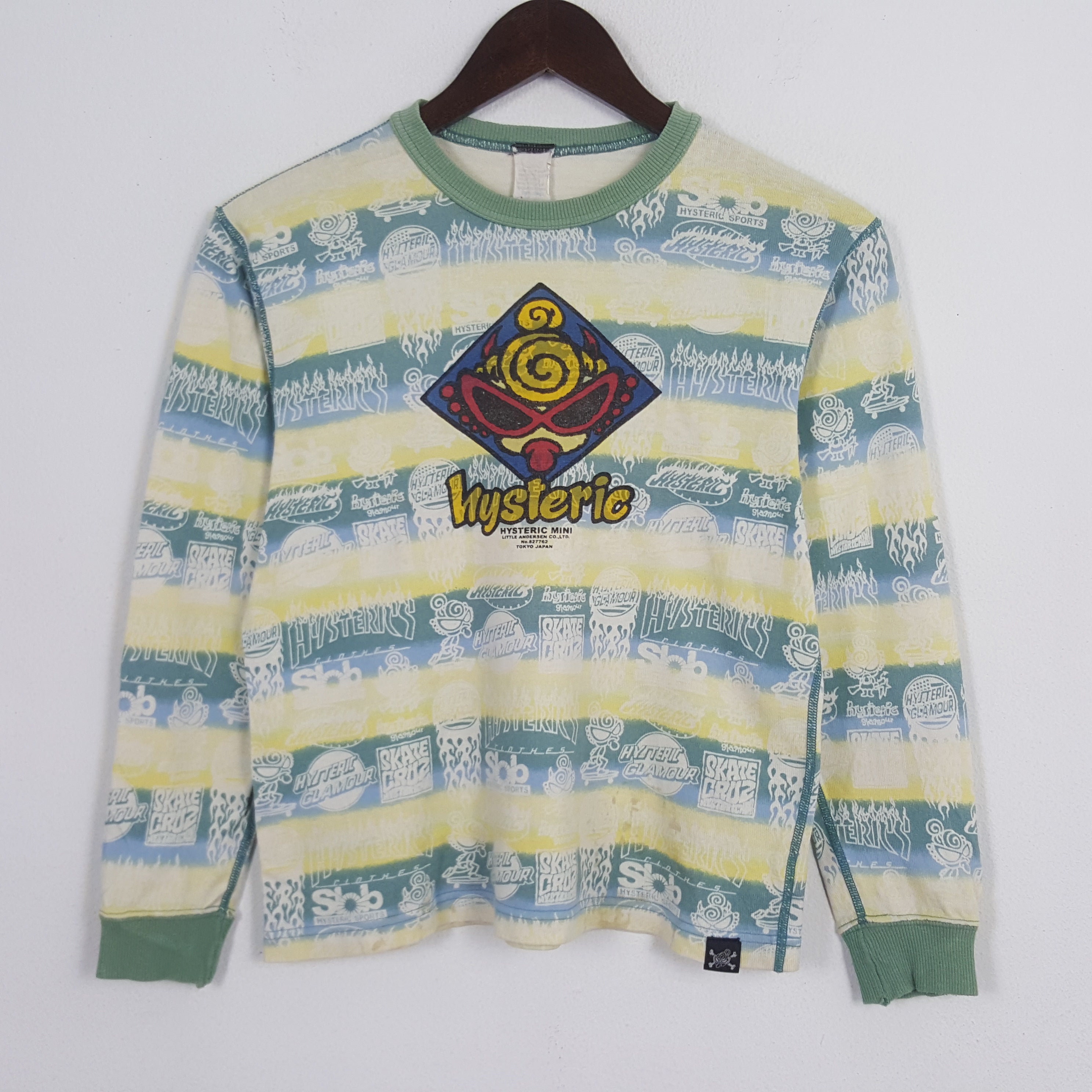 Hysteric Long Sleeve - Etsy