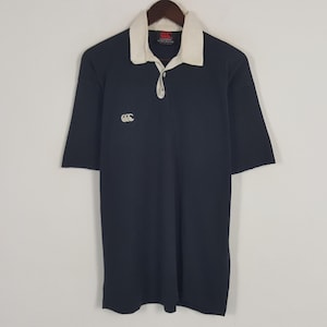 Vintage Canterbury Of New Zealand Polos