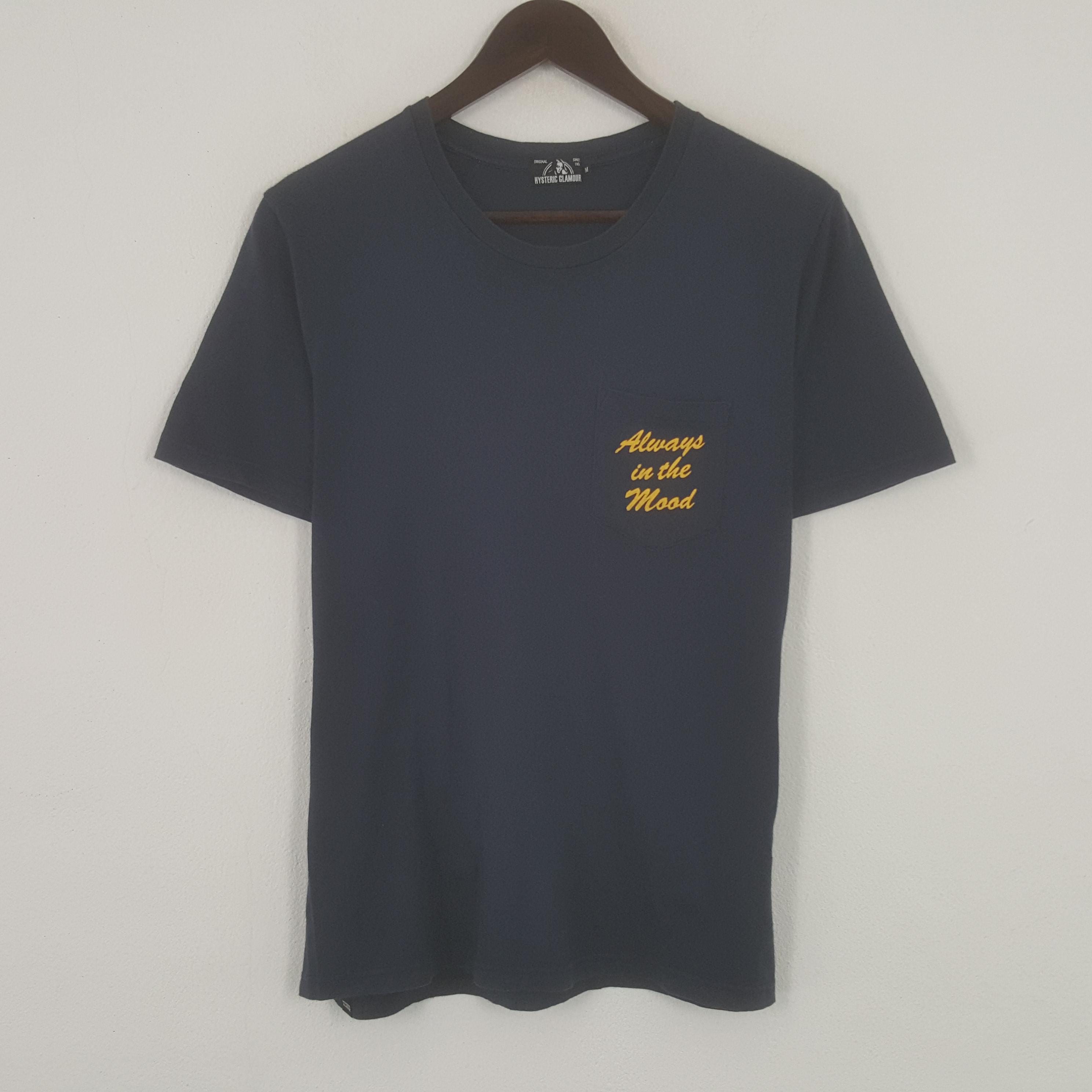 Vintage Hysteric Glamour Tshirt - Etsy