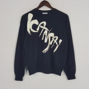Vintage Kansai Japan Spell Out Sweatshirt