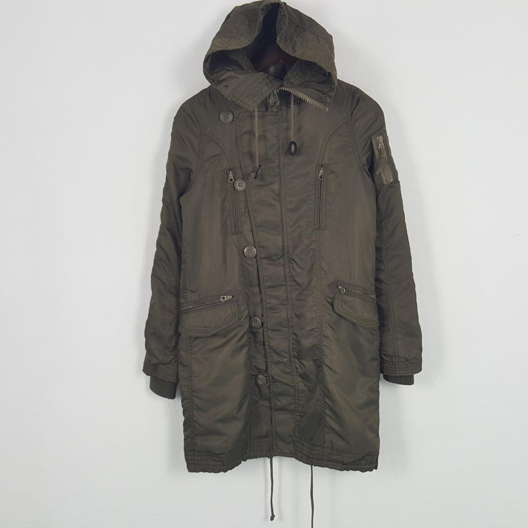 ジャケット・アウター G.O.A. goa 00ss military jacket il_1080xN.6296721916_f9yt.jpg