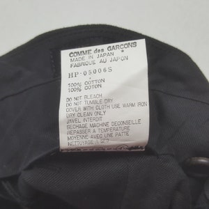 Vintage Comme des Garcons Homme japanska byxor bild 10