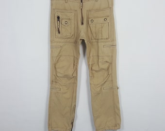 Vintage Avirex Cargo Multipocket Pants