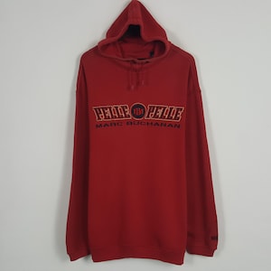 Vintage Pelle Pelle Marc Buchanan Sweatshirt Hoodies