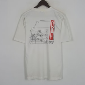Vintage Racing Development TRD Tshirt