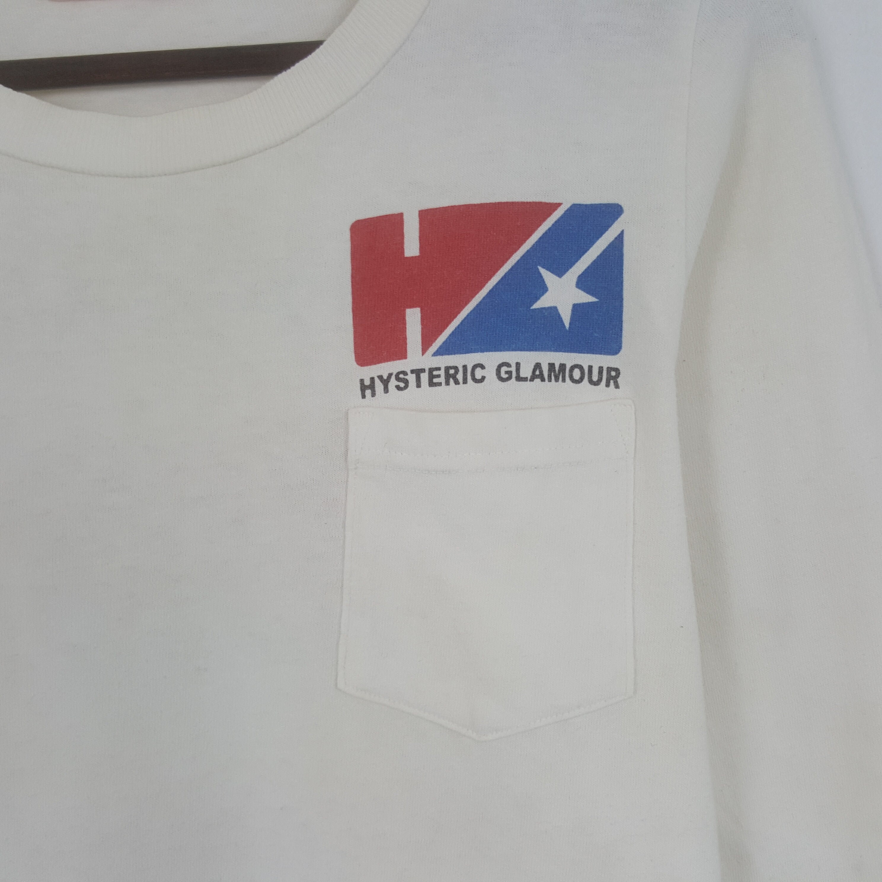 Vintage Hysteric Glamour Long Sleeve Tshirt - Etsy