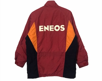 Vintage ENEOS PUFFER/JACKET