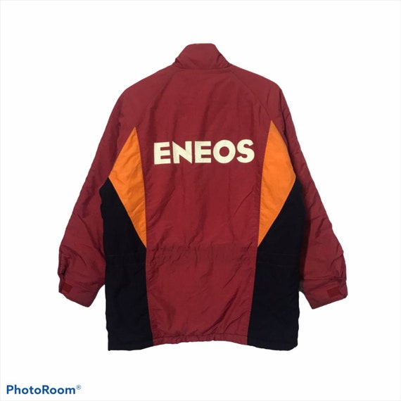 Vintage ENEOS PUFFER/JACKET
