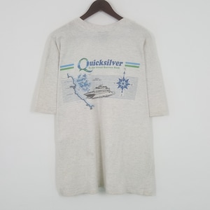 Vintage Quicksilver Tshirt