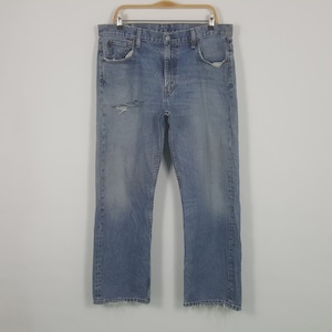 Vintage Levi&#39;s Denim Jeans