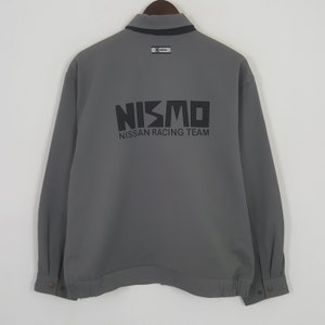 Vintage Nissan Jacket - Etsy